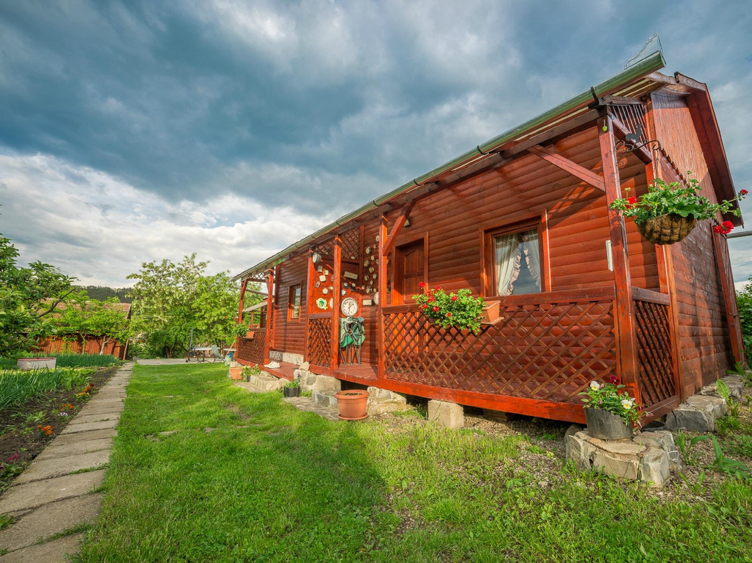 Bagaciu酒店住宿-Pension Bassen