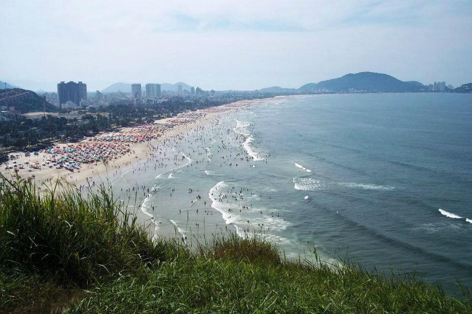 Mirante do Morro da Campina-瓜鲁雅必去景点