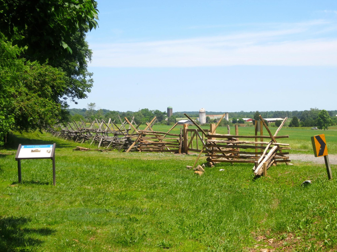 Cedar Mountain Battlefield景点图片