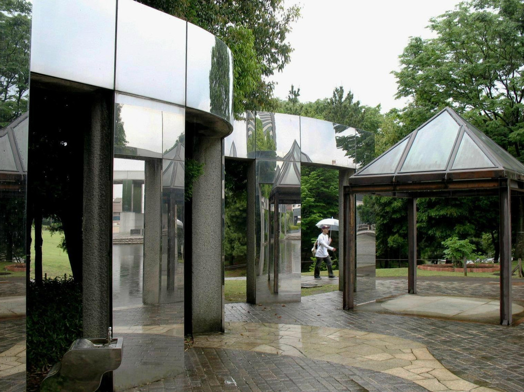 Parthenon Tama-多摩市必去景点