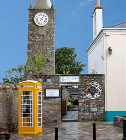 Alderney Museum-Alderney必去景点