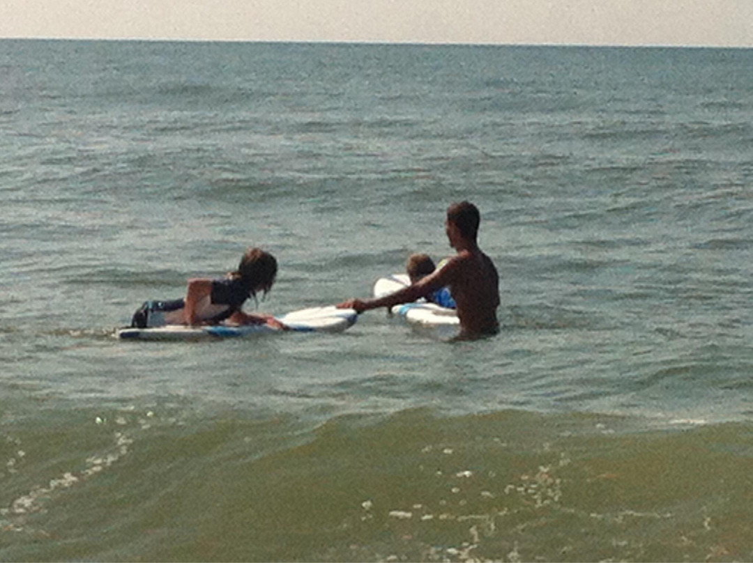 Carolina Surf Company-美特尔海滩必去景点