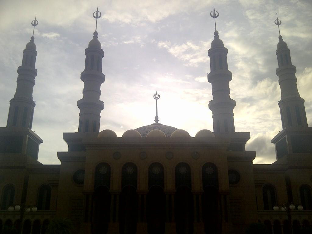 Islamic Center Samarinda Mosque景点图片