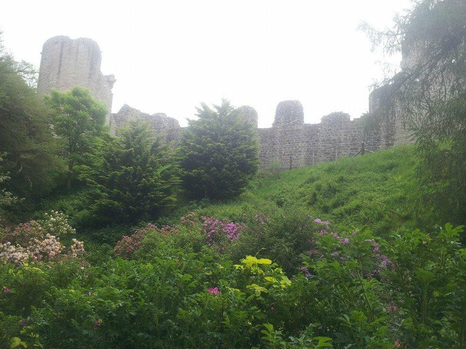 Kildrummy Castle Gardens-Alford必去景点