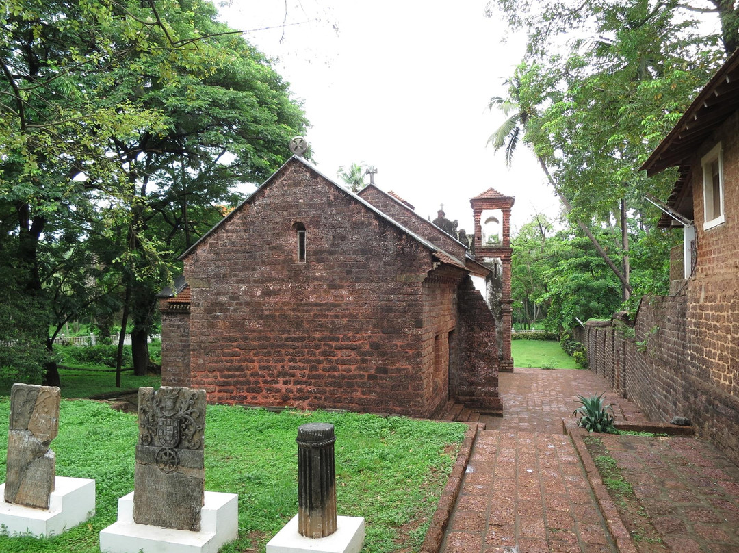 Chapel of St Catherine景点图片