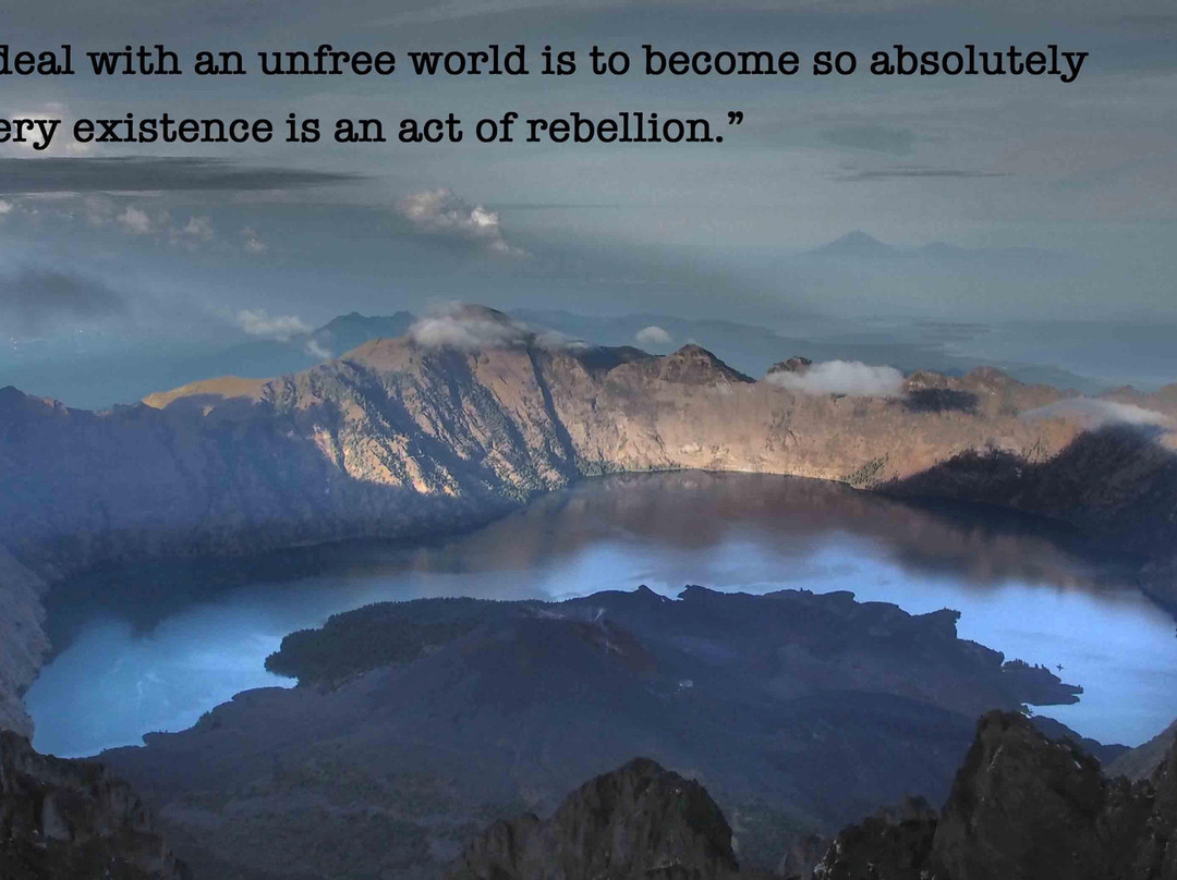 Rinjani Dawn Adventures-Senaru必去景点