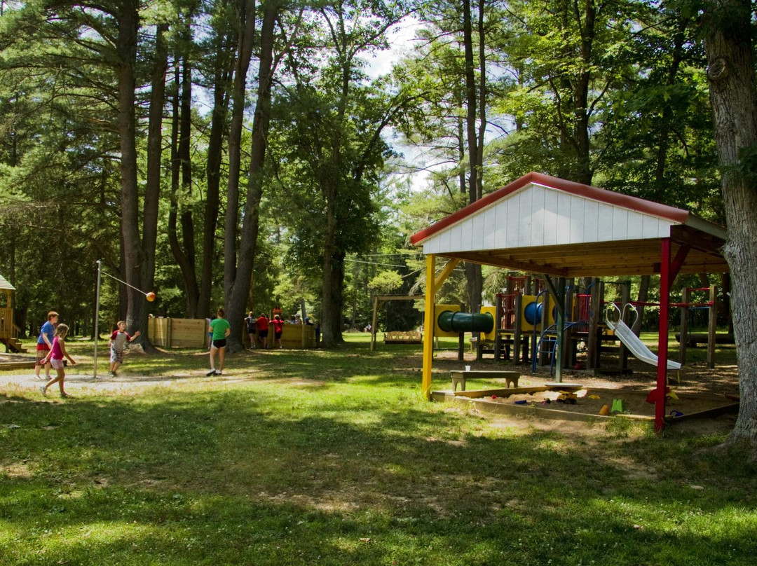 YMCA Camp Coffman景点图片
