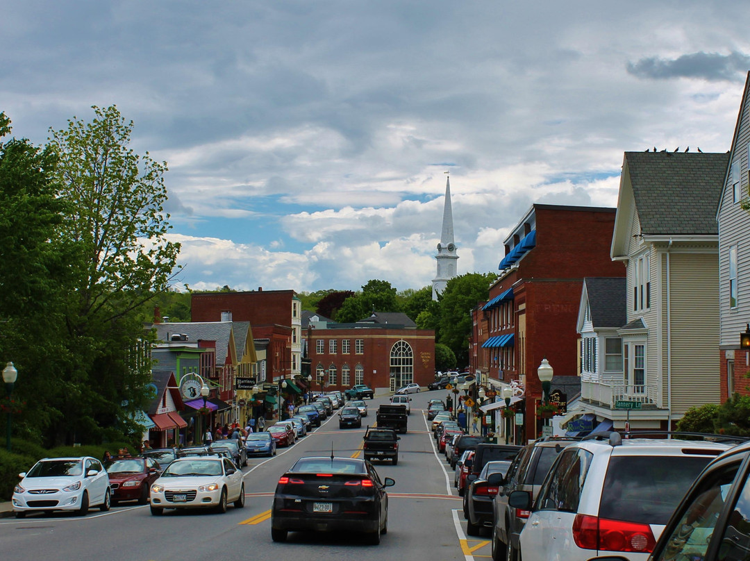 High Street Historic District景点图片