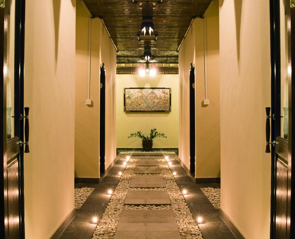 大城水疗-金巴兰必去景点