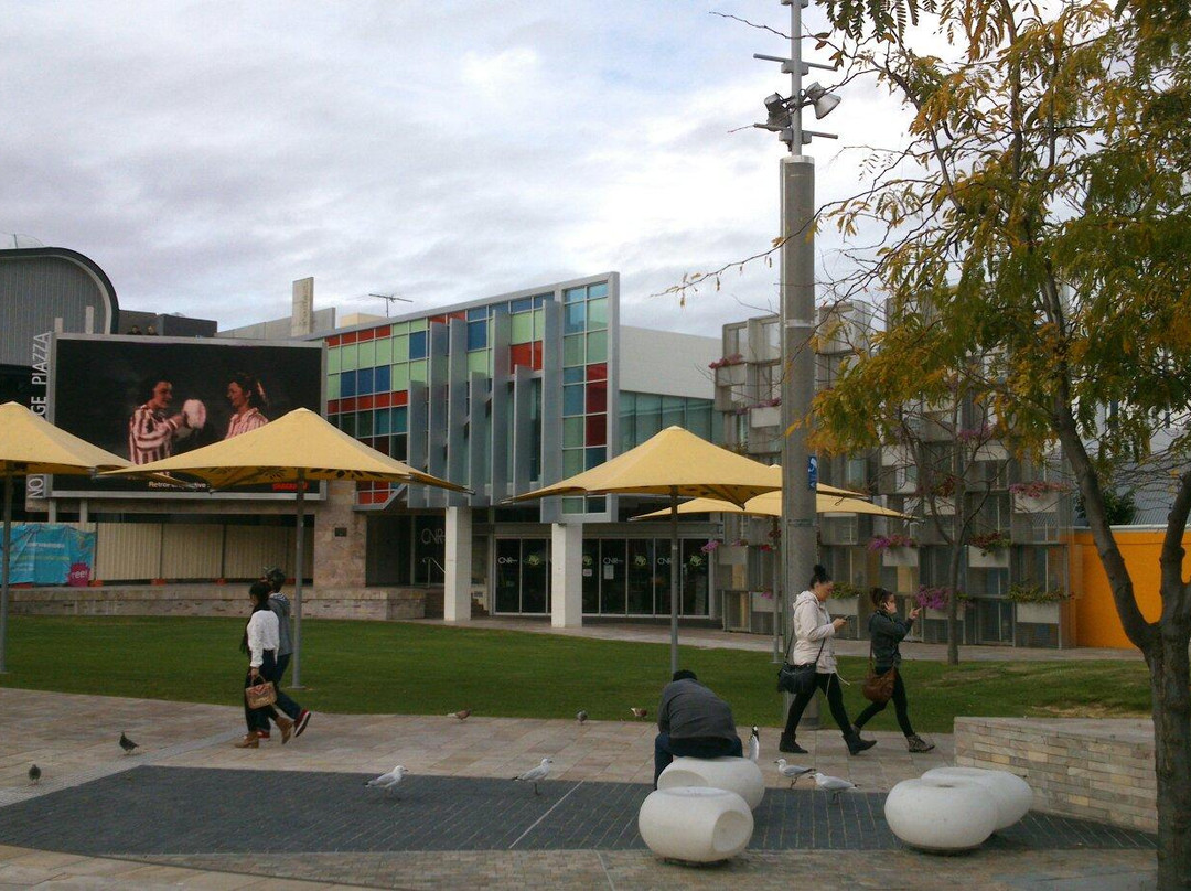 北桥露天广场-珀斯必去景点