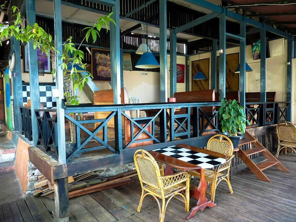 Maninjau餐馆和美食-Bagoes Cafe