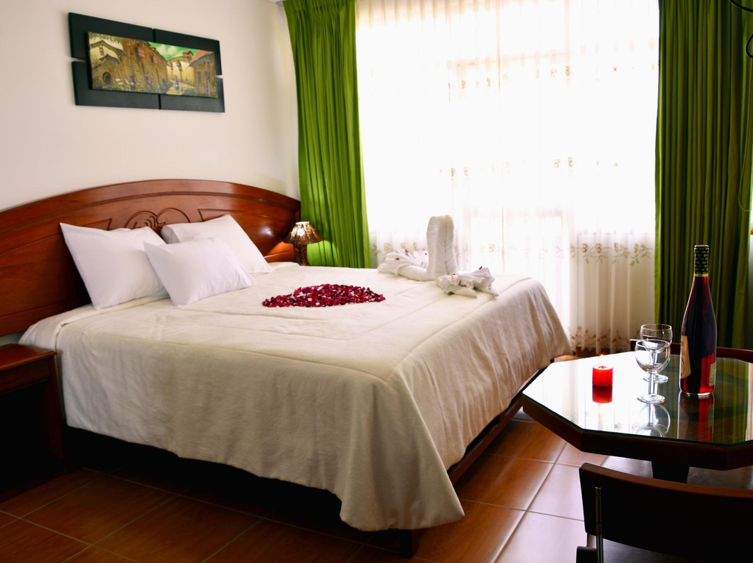 San Juan de Marcona酒店住宿-Hotel sol del sur