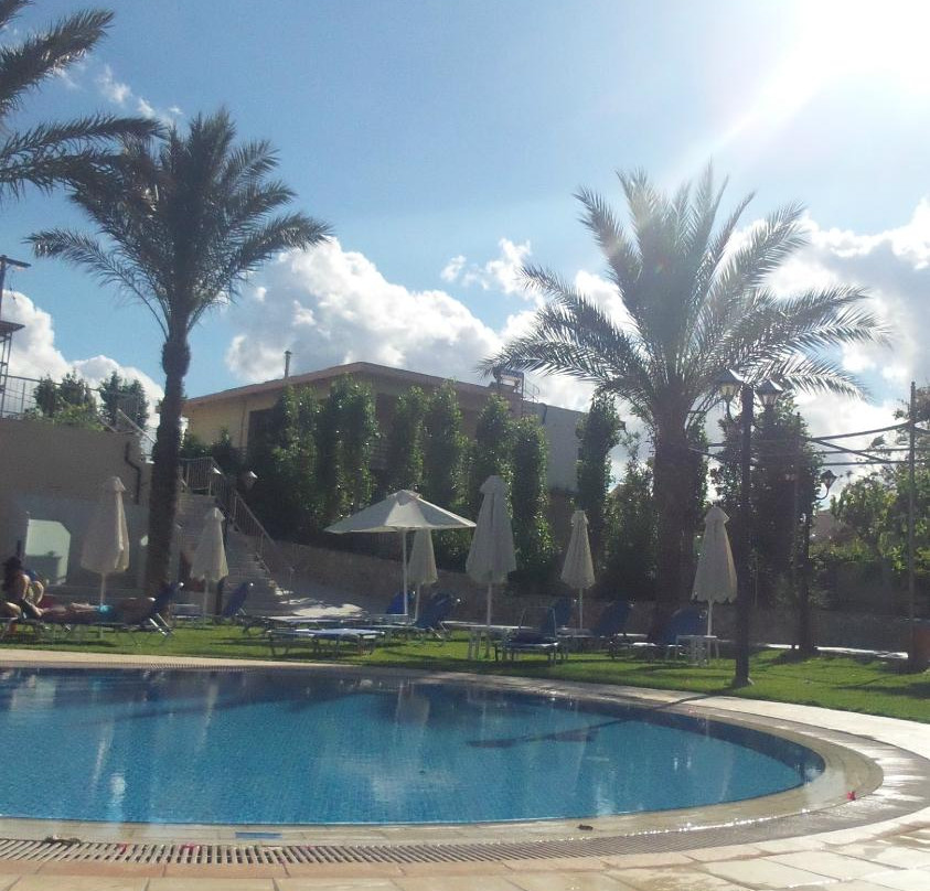 Sea View Hotel主图