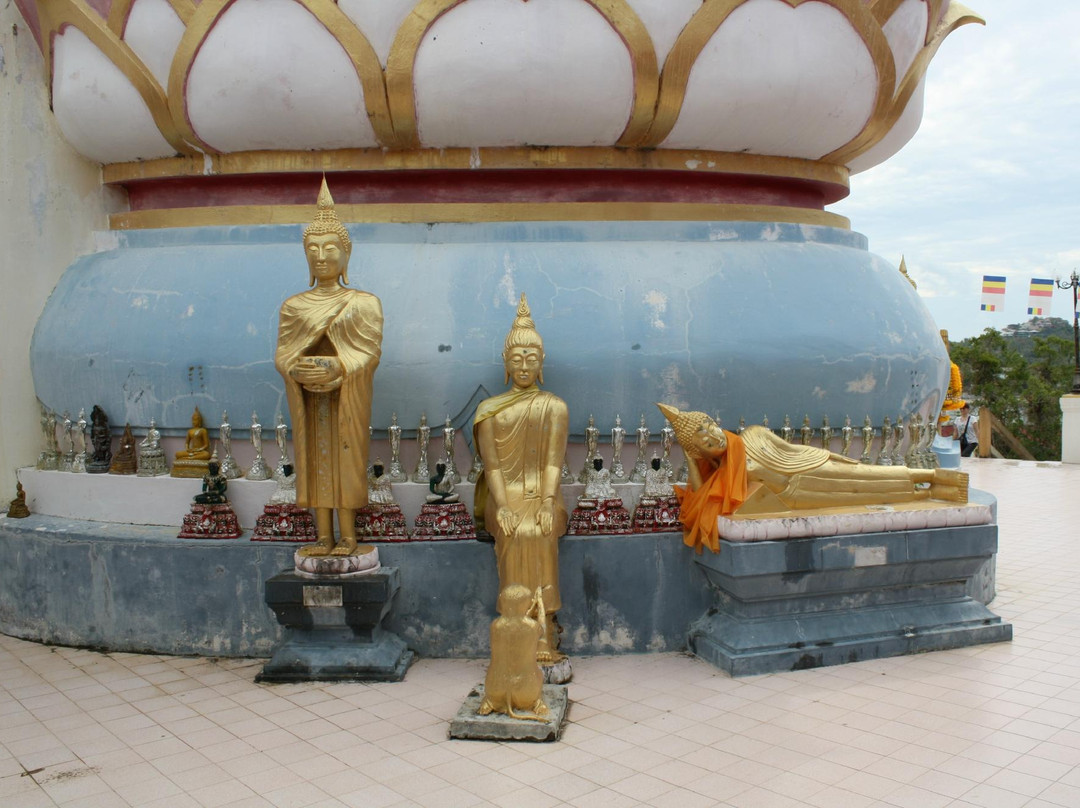 大佛寺-波普特必去景点
