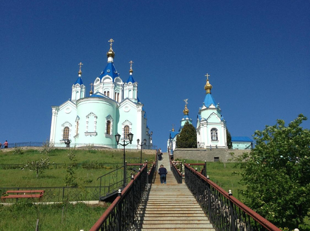 Monastery Kurskaya Korennaya Pustyn景点图片
