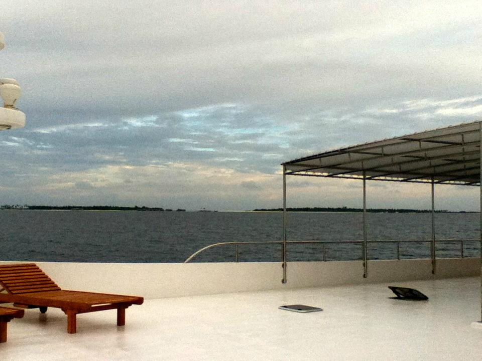 Diving Adventure Maldives-马累必去景点