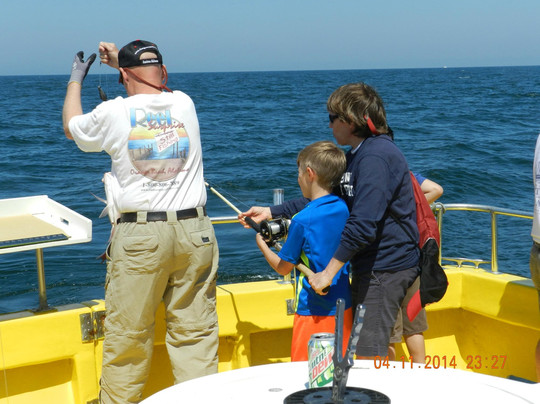 Reel Surprise Charters-橙色海湾必去景点