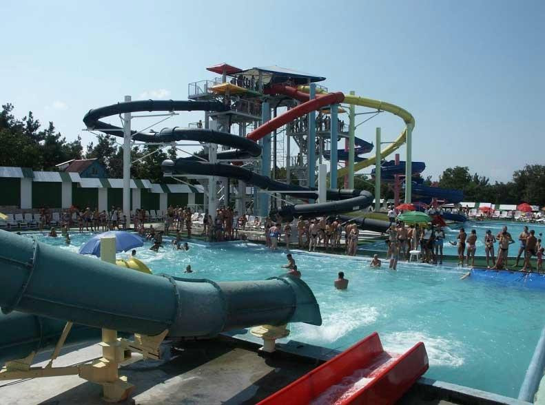Begemot Aquapark-Gelendzhik必去景点