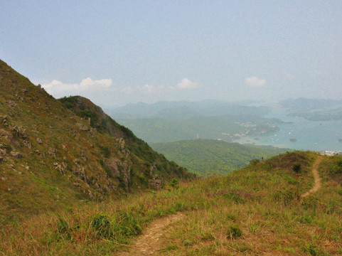Walk Hong Kong-香港必去景点