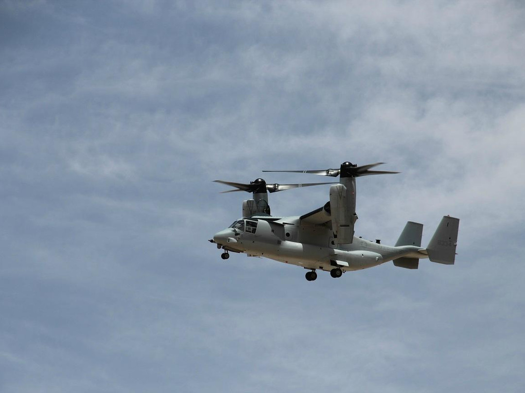 Texas Air & Space Museum-阿马里洛必去景点
