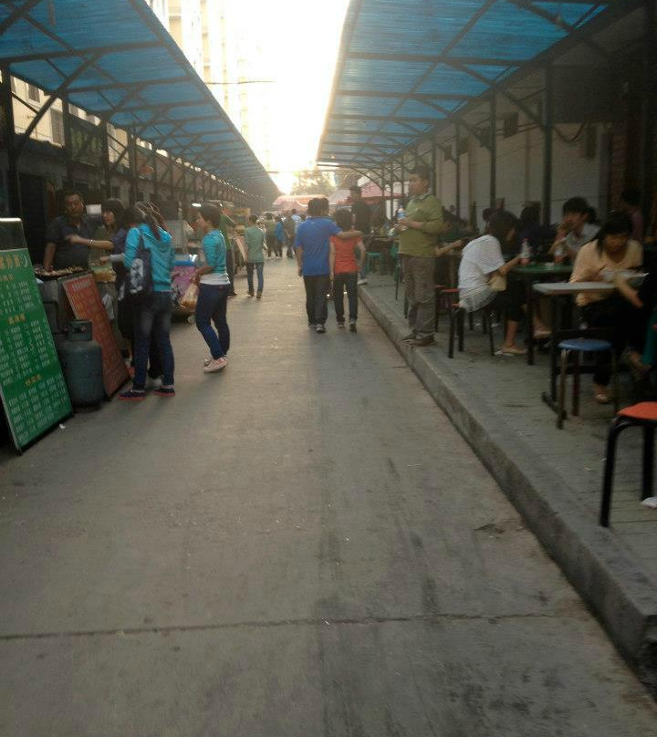 桃海小吃街景点图片