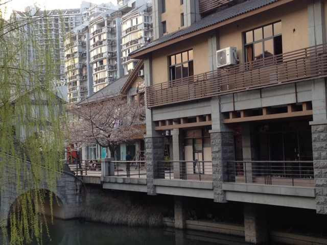 杭州胜利河美食街-杭州市必去景点