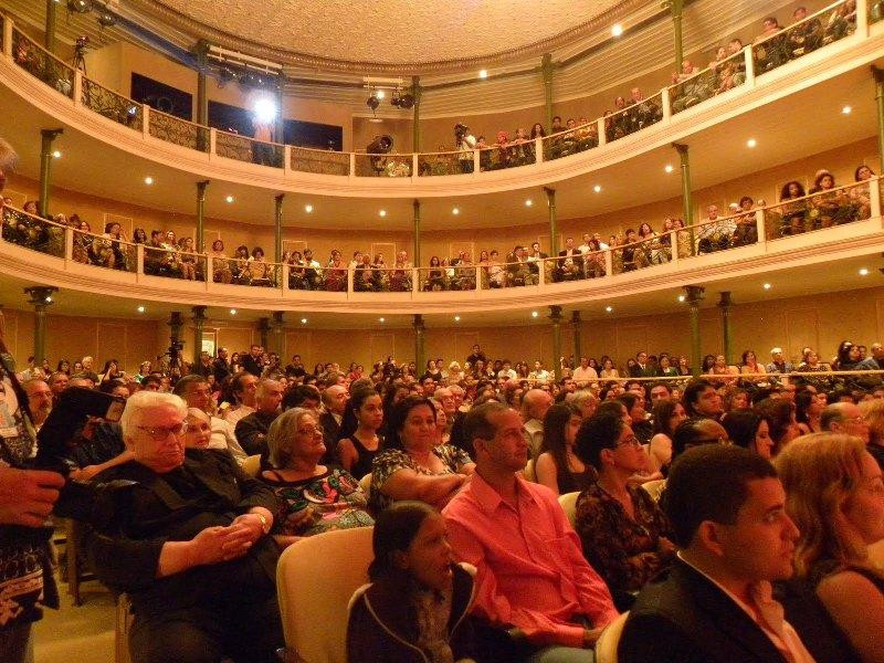 Deodoro Theater-Maceio必去景点