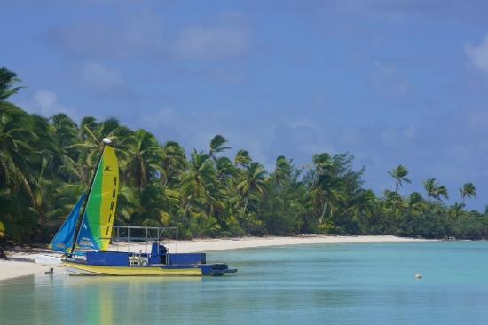 Aitutaki Lagoon-艾图塔基必去景点