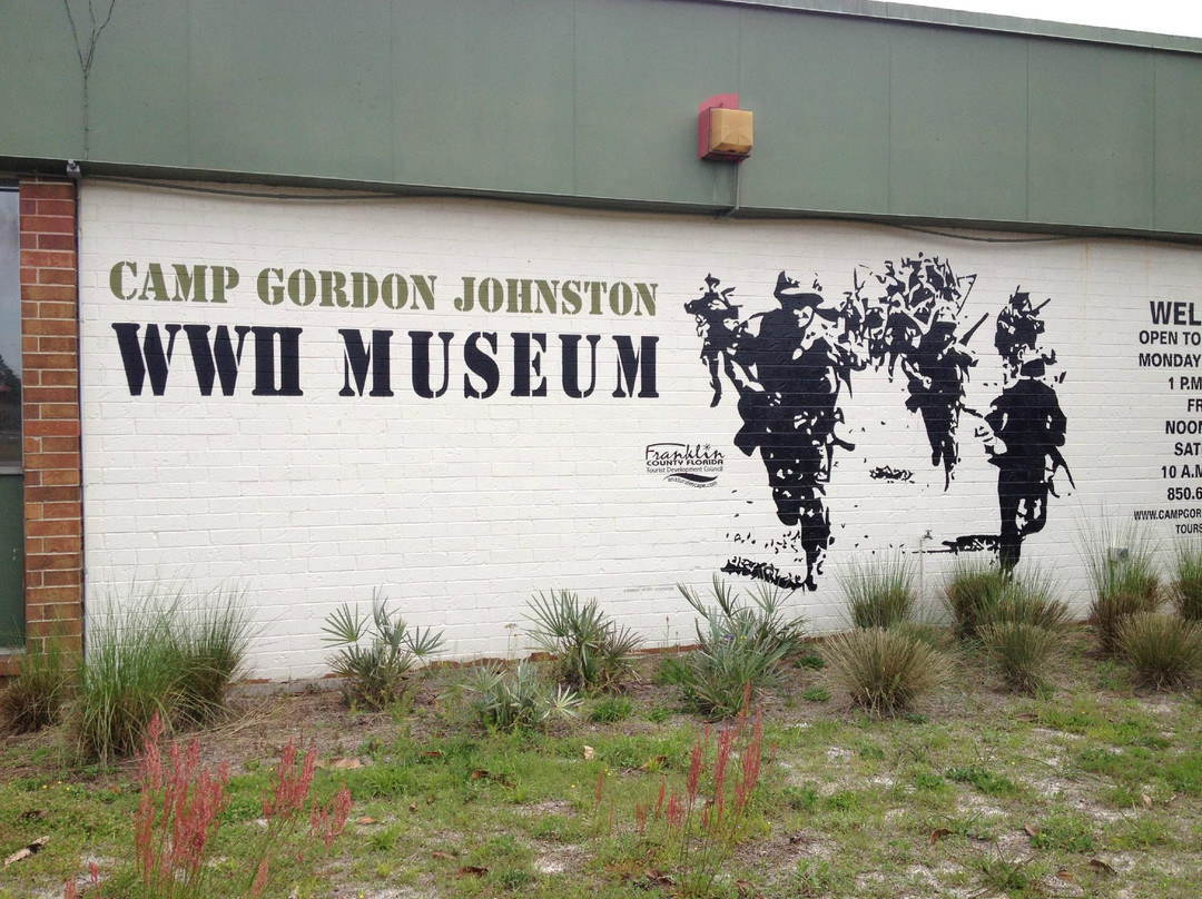 Camp Gordon Johnston WWII Museum景点图片
