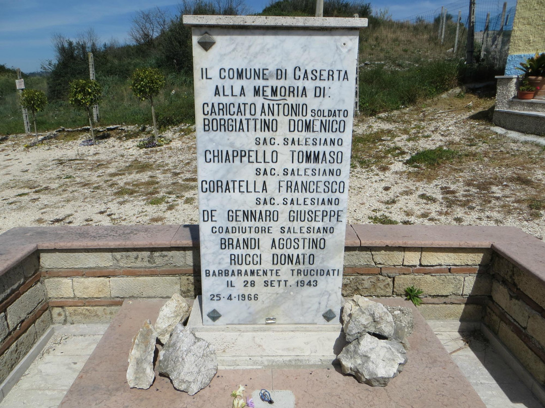 Lapide dell'Eccidio di Garzano景点图片