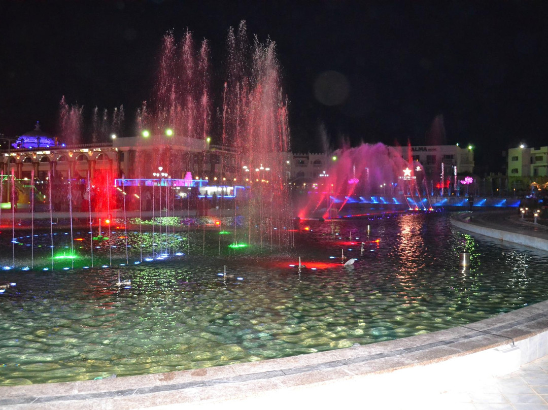 Hollywood Sharm El Sheikh-沙姆沙伊赫必去景点