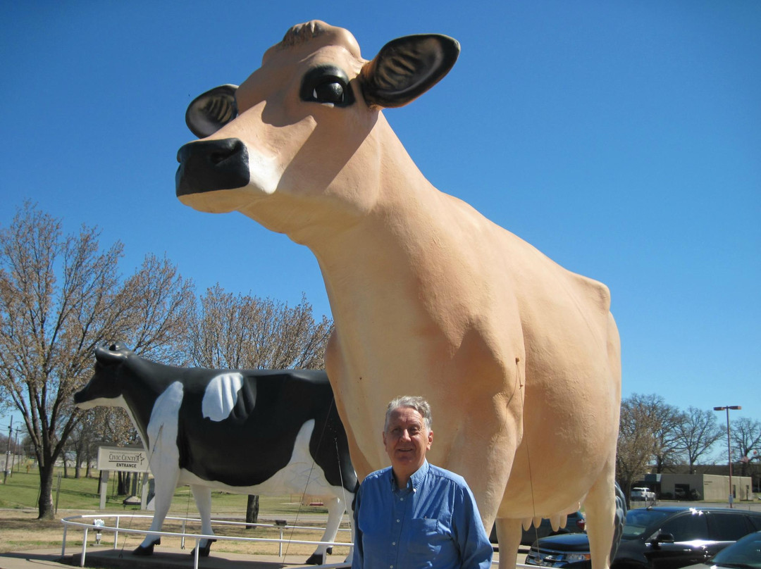 Southwest Dairy Center & Museum-Sulphur Springs必去景点