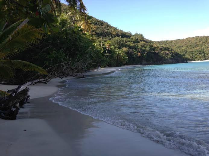 Gibney Beach-圣约翰必去景点