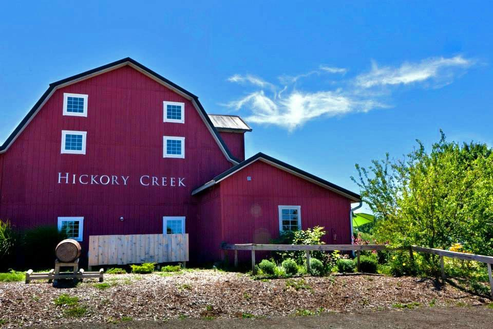 Hickory Creek Winery景点图片