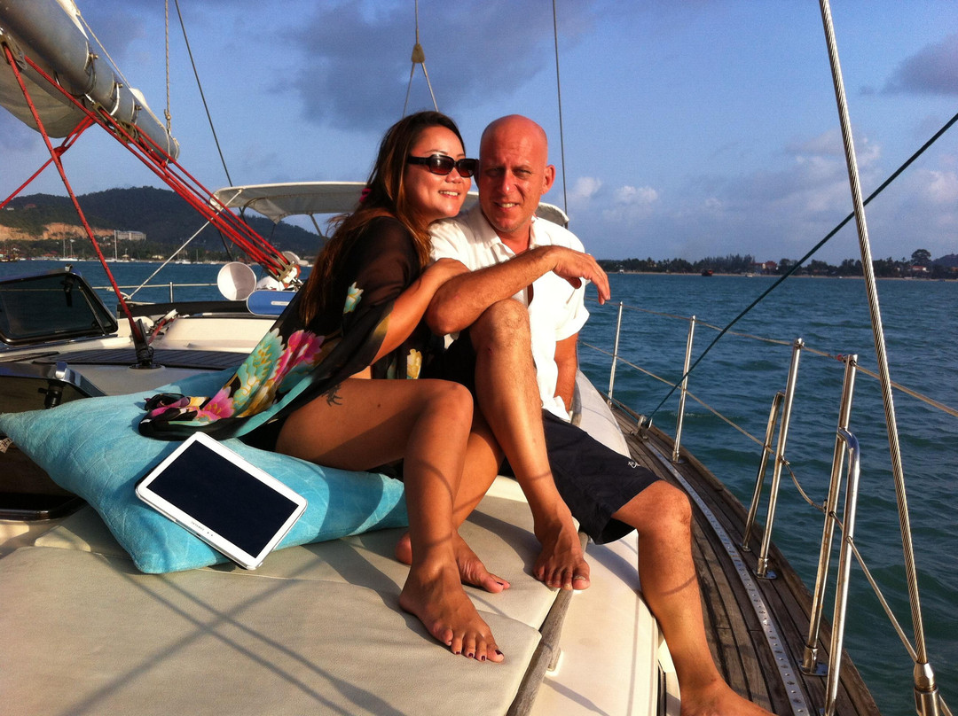 独立游艇租赁-苏梅岛必去景点