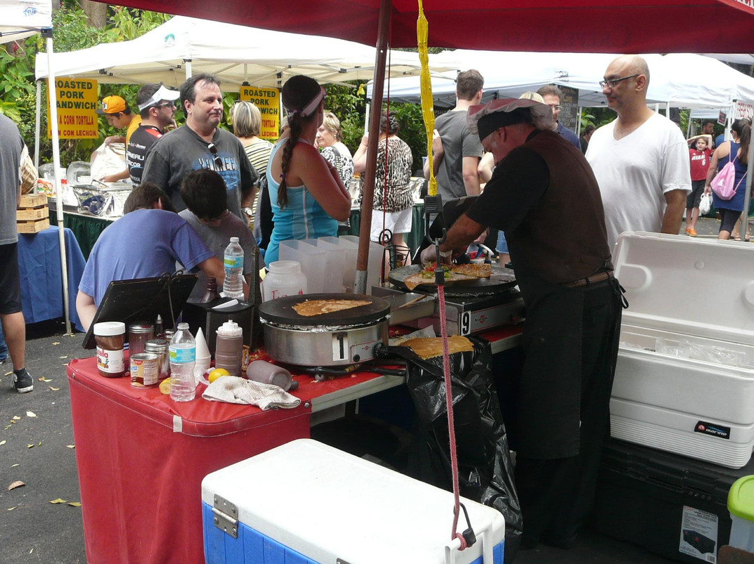 Pinecrest Gardens Farmer's Market-Pinecrest必去景点