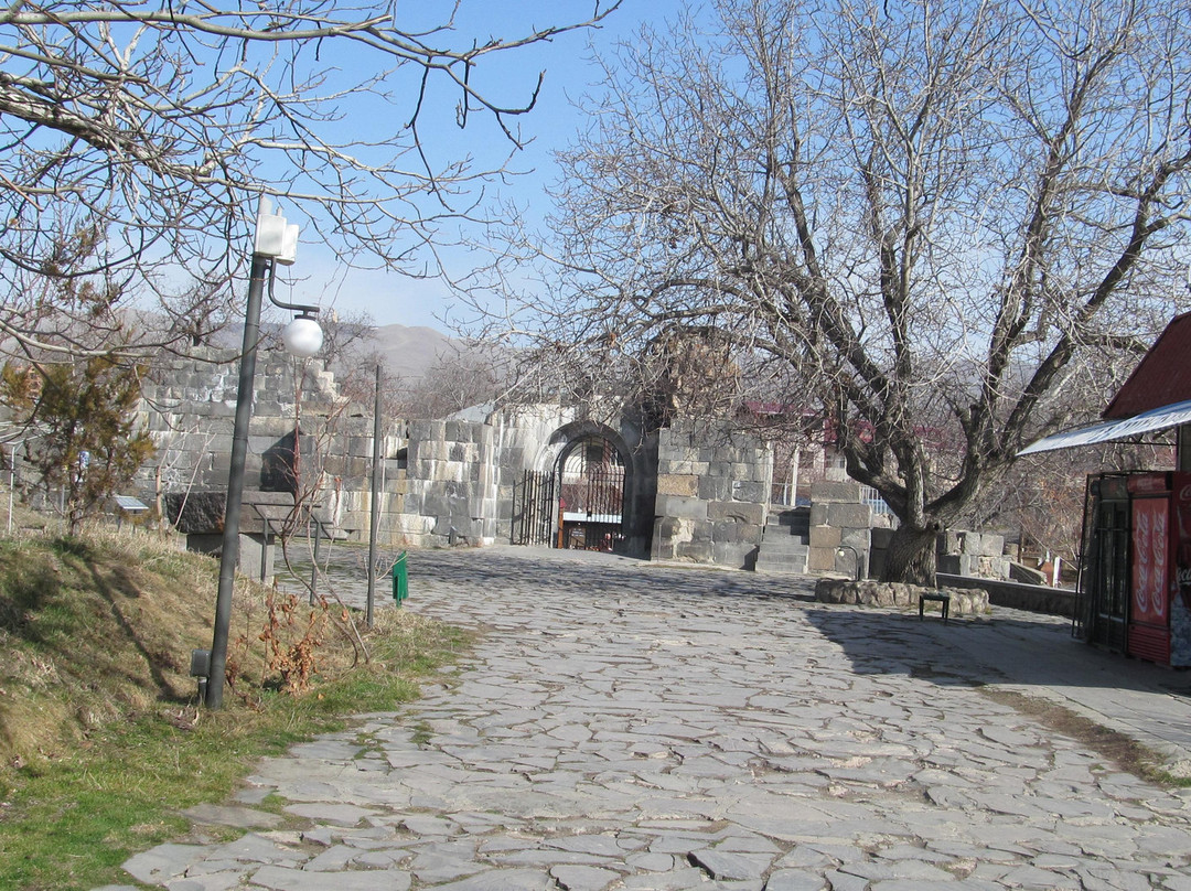Garni Temple-Garni必去景点