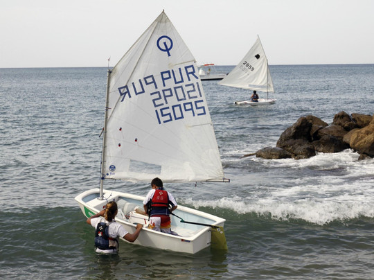 Rincon Sailing-吕康必去景点