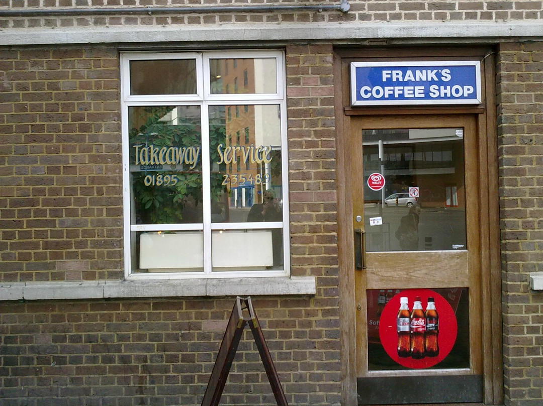 Frank's Coffee Shop主图