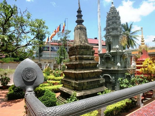 Wat Preah Prom Rath景点图片