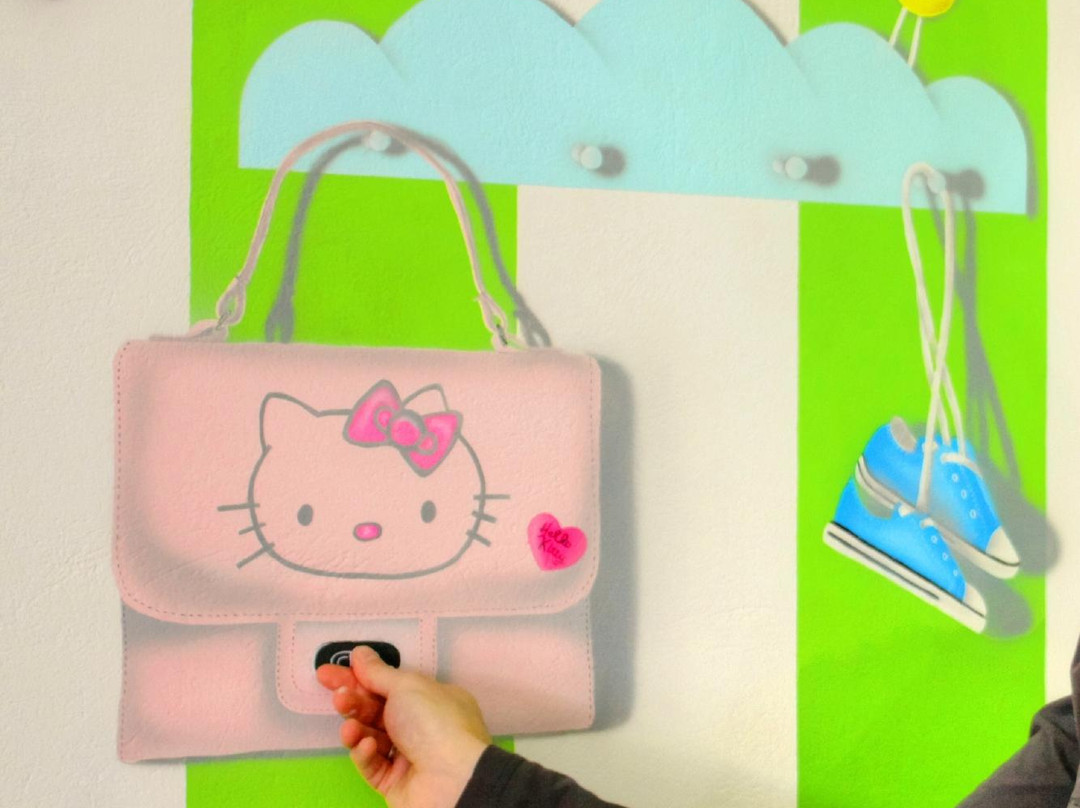 帕罗奇亚酒店住宿-叶莱尼酒店