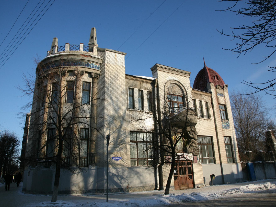 Sterlyadkin Mension景点图片