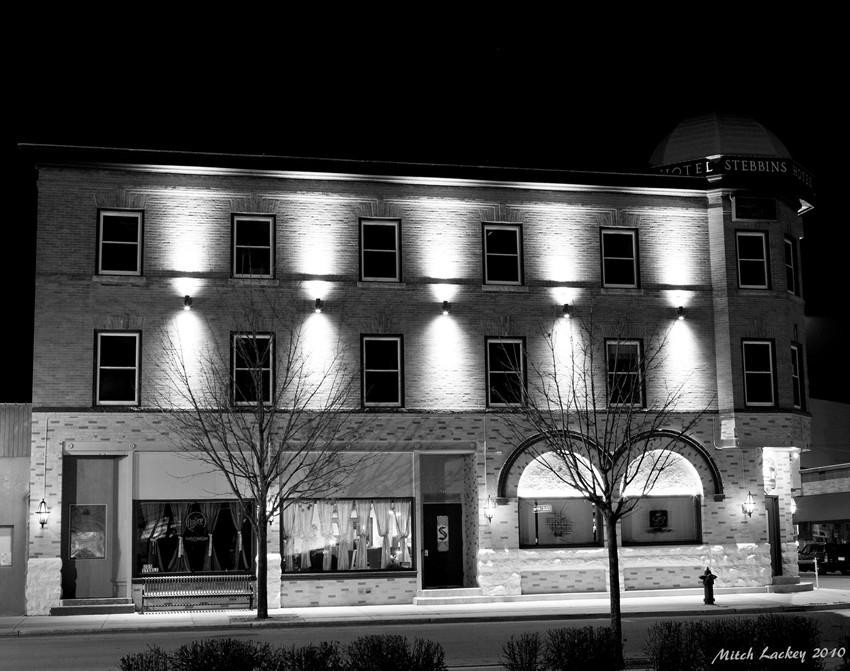 Algoma酒店住宿-Hotel Stebbins