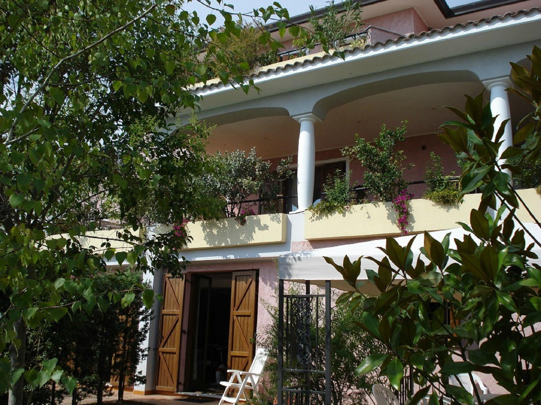 B&B Alla Panoramica主图