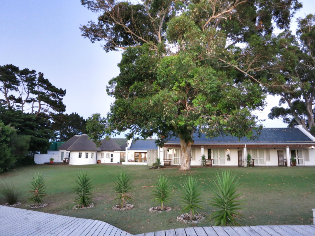 Wittedrift酒店住宿-The Whaling Station B&B