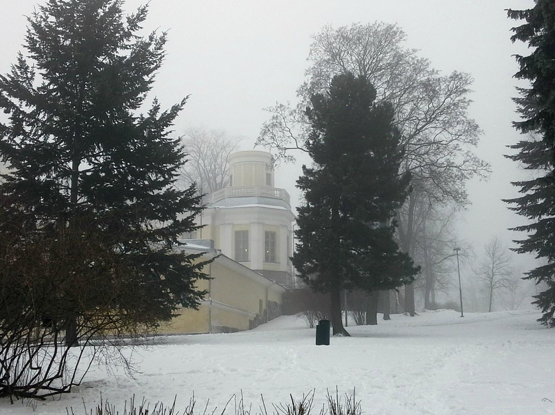 Observatory Hill (Tähtitorninmäki)-赫尔辛基必去景点