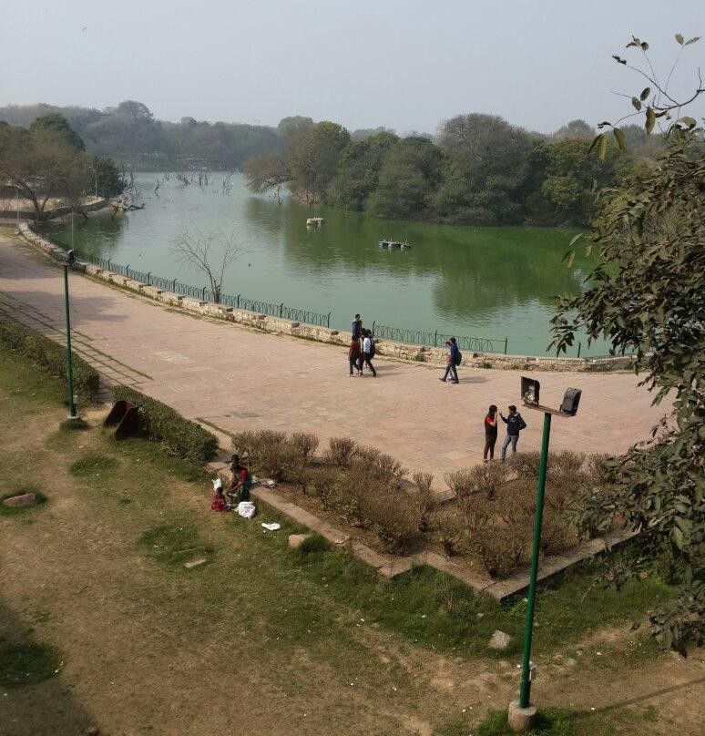 哈乌斯•卡哈斯村-新德里必去景点