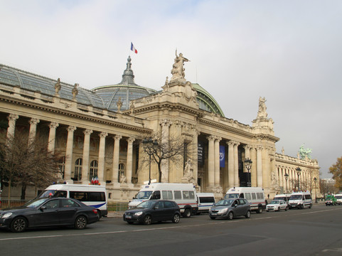 巴黎大皇宮-巴黎必去景点