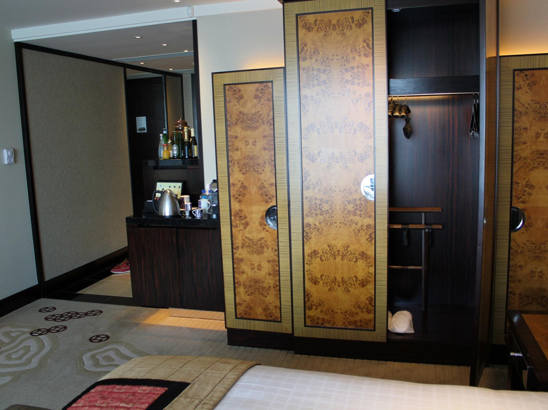 香港四季酒店主图