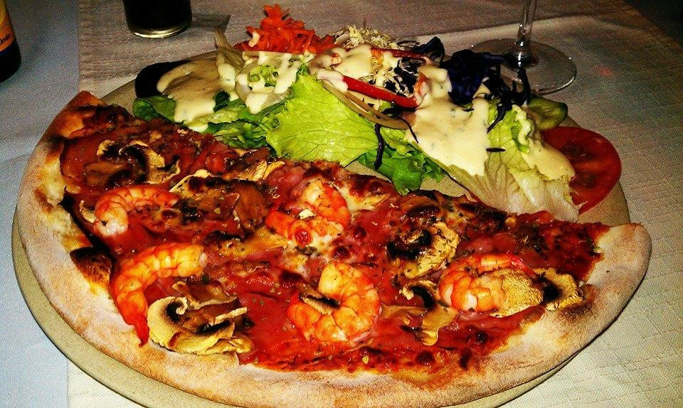 卡列塔餐馆和美食-Pizzeria Ristorante Naye